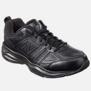 New Balance Men's All-Black Athletic Shoes